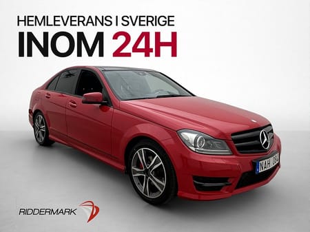 Mercedes-Benz C 220 CDI