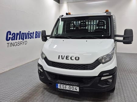 Iveco Daily 35-140 NP Chassi Cab