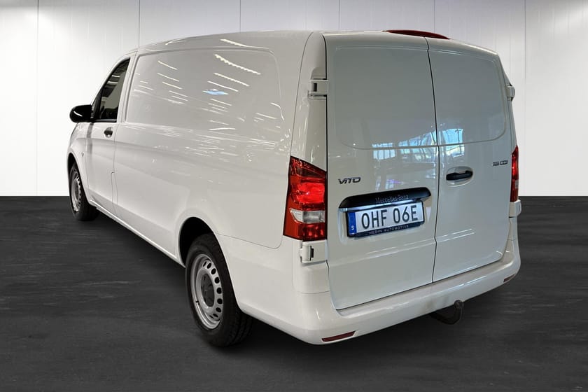 Bild 4 av Mercedes-Benz Vito 116 CDI 2.8t
