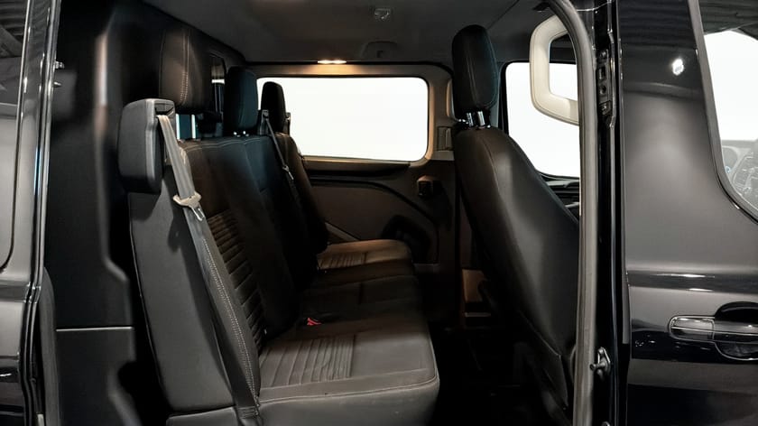 Bild 5 av Ford Transit Custom 340 Crew Van