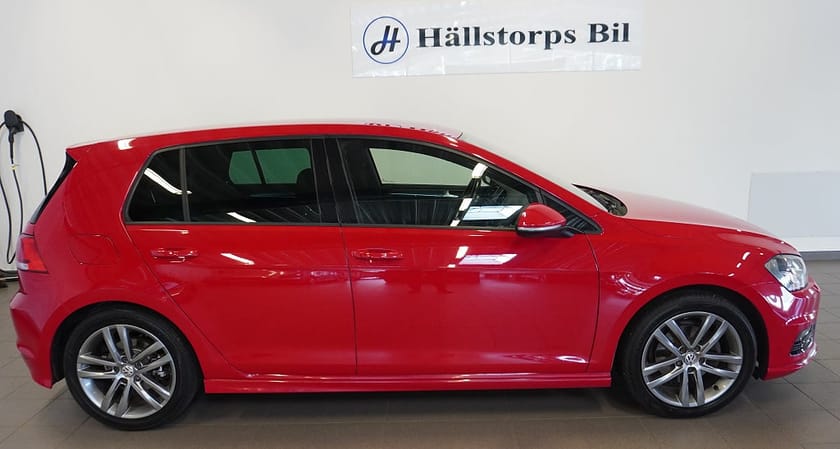 Bild 2 av Volkswagen Golf