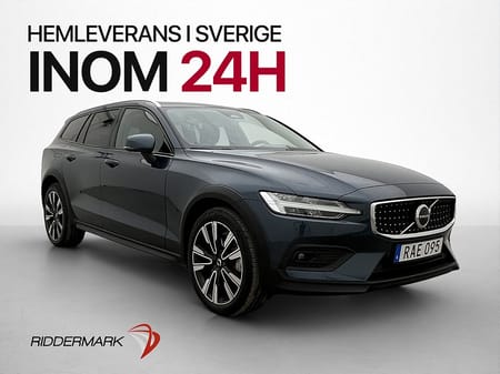 Volvo V60 Cross Country