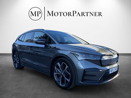 Škoda Enyaq RS iV