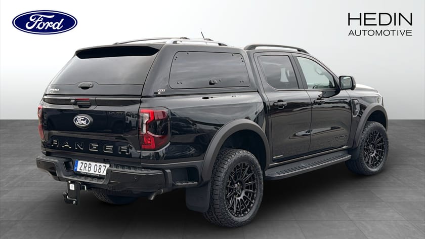 Bild 2 av Ford Ranger PHEV