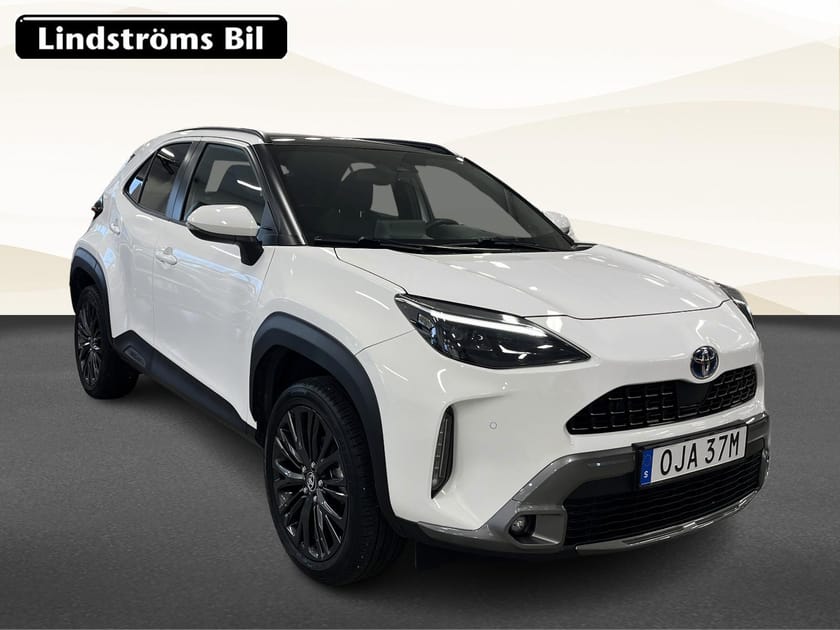 Bild 3 av Toyota Yaris Cross Hybrid AWD-i