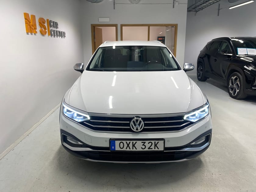 Bild 2 av Volkswagen Passat Alltrack