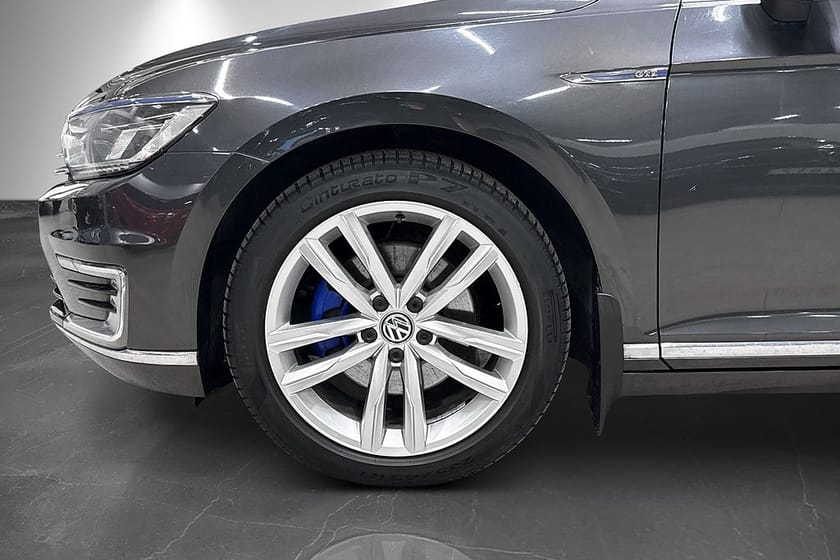 Bild 2 av Volkswagen Passat Variant GTE