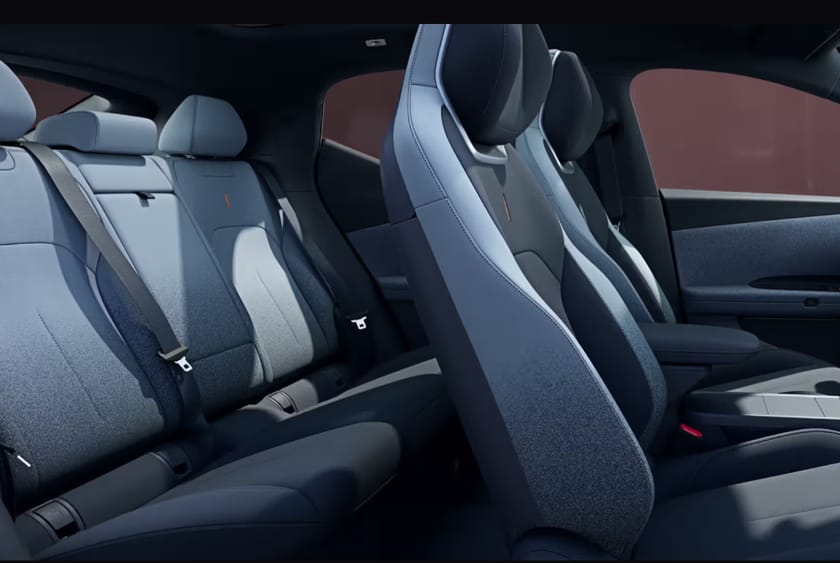 Bild 4 av Lynk & Co 02 EV 66 kWh