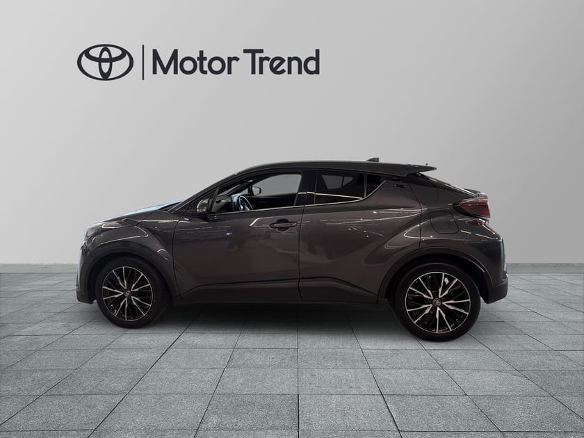 Bild 4 av Toyota C-HR Hybrid