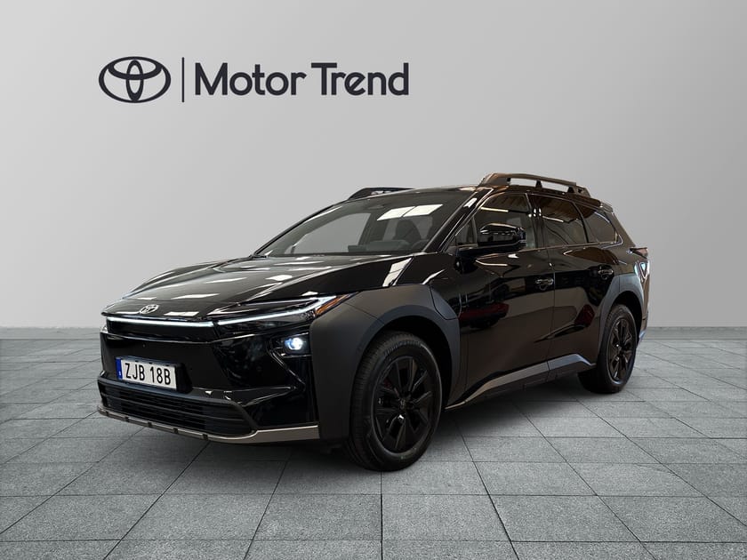 Bild 1 av Toyota bZ4X Touring