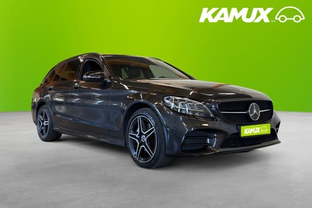 Mercedes-Benz C 220 T d 4MATIC