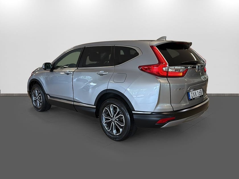 Bild 3 av Honda CR-V Hybrid AWD