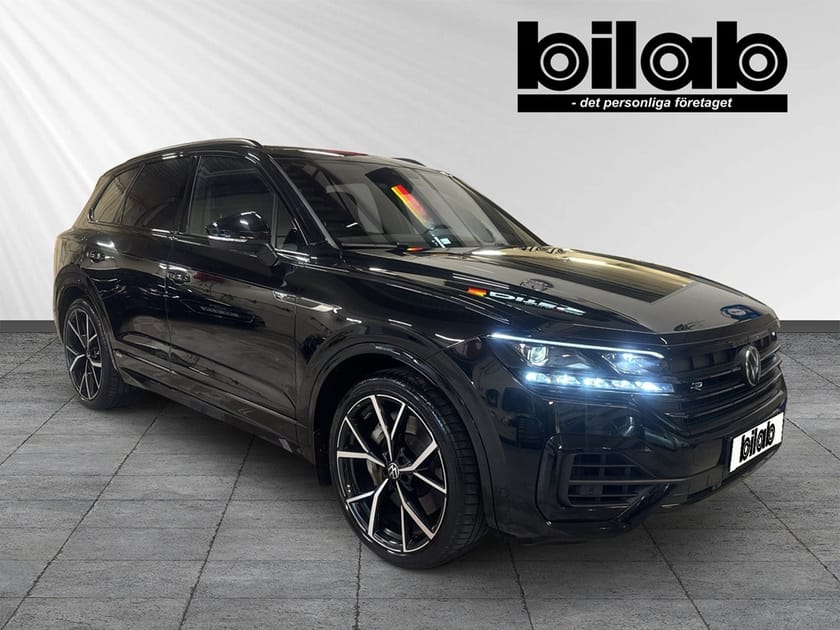 Bild 2 av Volkswagen Touareg R eHybrid