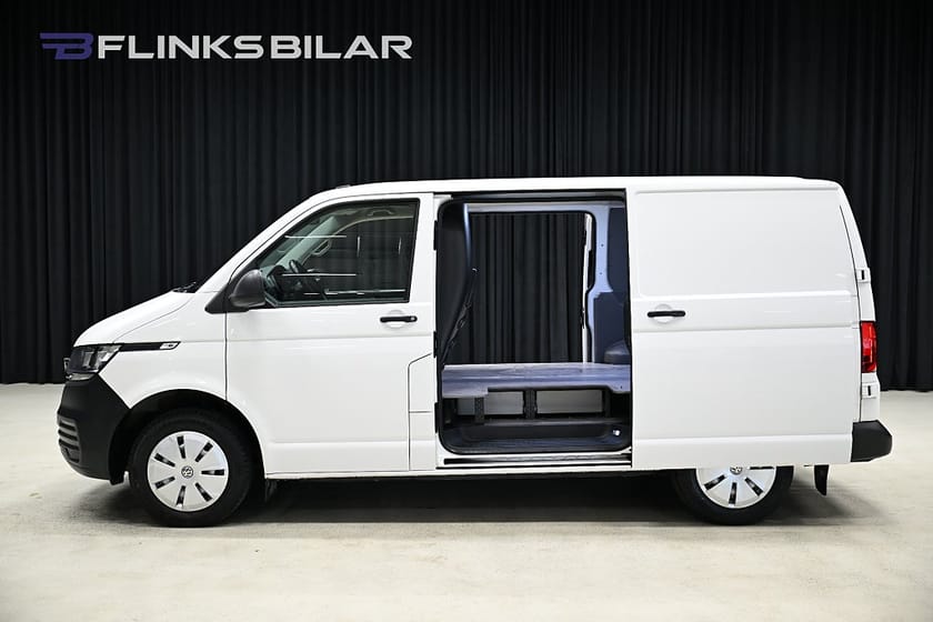 Bild 2 av Volkswagen Transporter