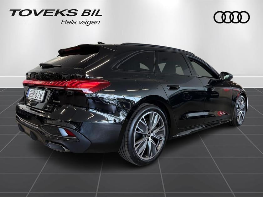 Bild 2 av Audi A5 Avant e-hybrid quattro