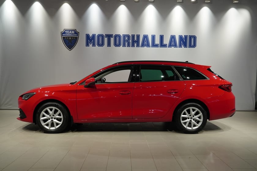 Bild 1 av SEAT Leon Sportstourer
