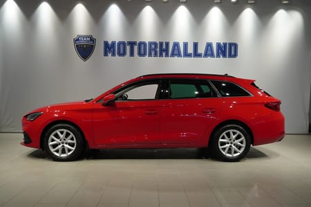 SEAT Leon Sportstourer