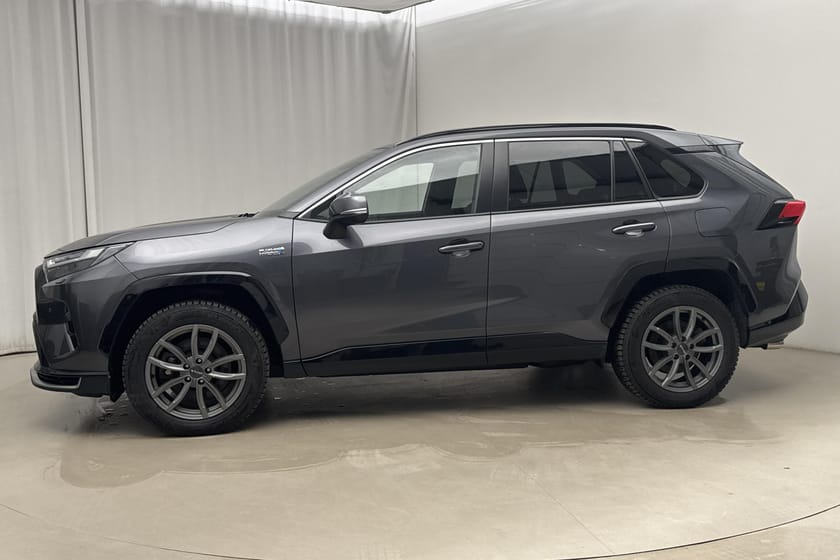 Bild 2 av Toyota RAV4 Plug-in Hybrid
