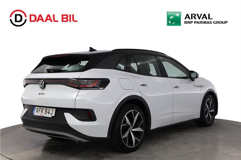 Bild 5 av Volkswagen ID.4 GTX