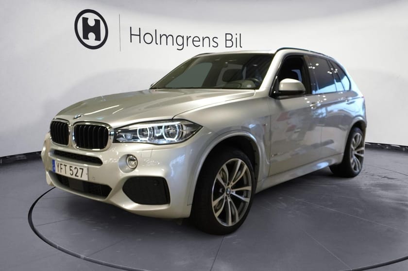 Bild 1 av BMW X5 xDrive30d