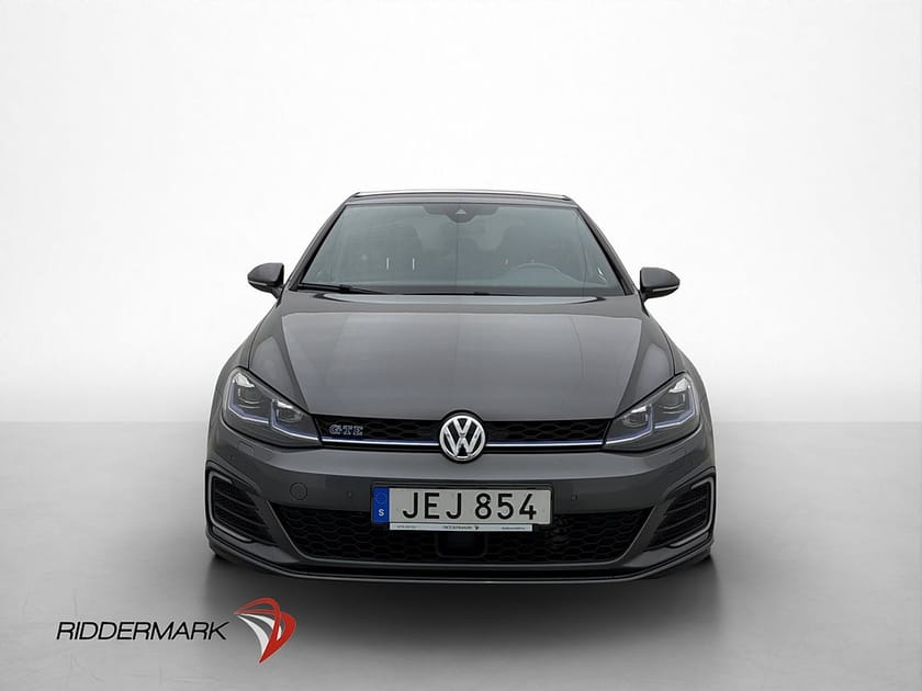 Bild 2 av Volkswagen Golf GTE