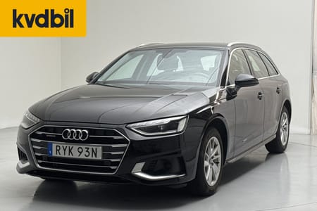Audi A4 Avant 40 TDI quattro