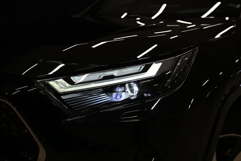 Bild 4 av Toyota RAV4 Plug-in Hybrid