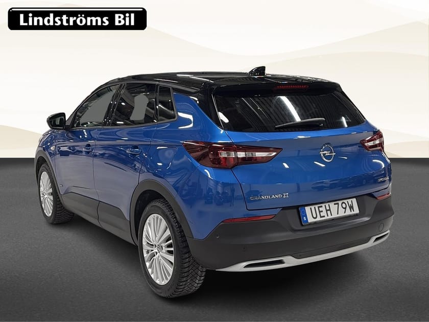 Bild 4 av Opel Grandland Hybrid4 300