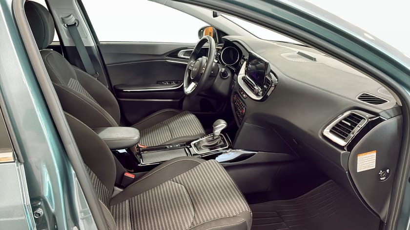Bild 3 av Kia Ceed Sportswagon Plug-in Hybrid