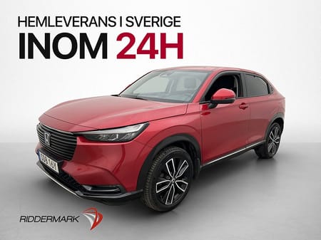 Honda HR-V e:HEV