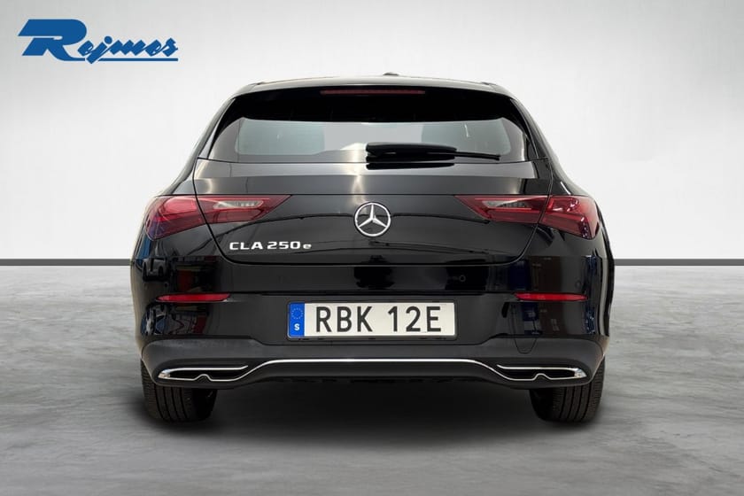 Bild 5 av Mercedes-Benz CLA 250 e Shooting Brake