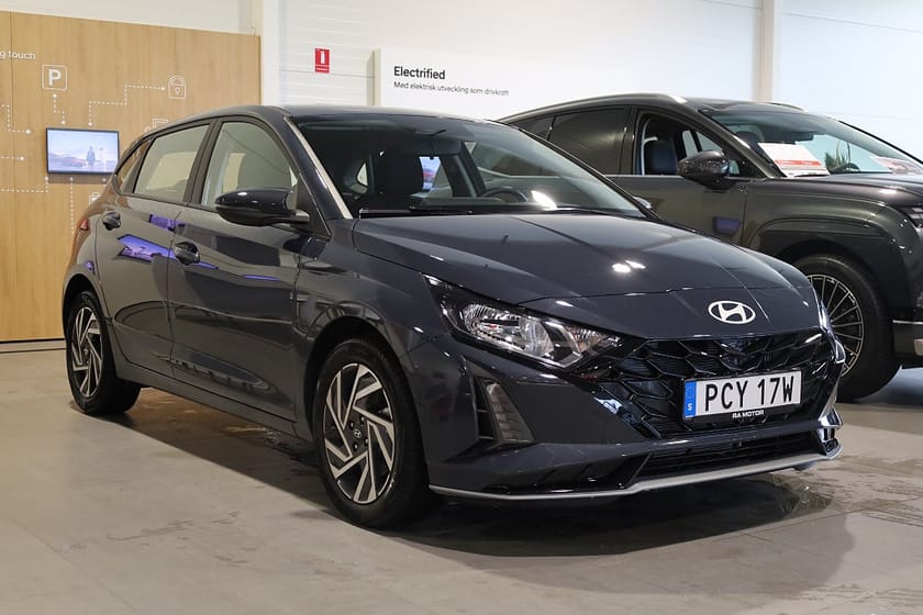 Bild 5 av Hyundai i20