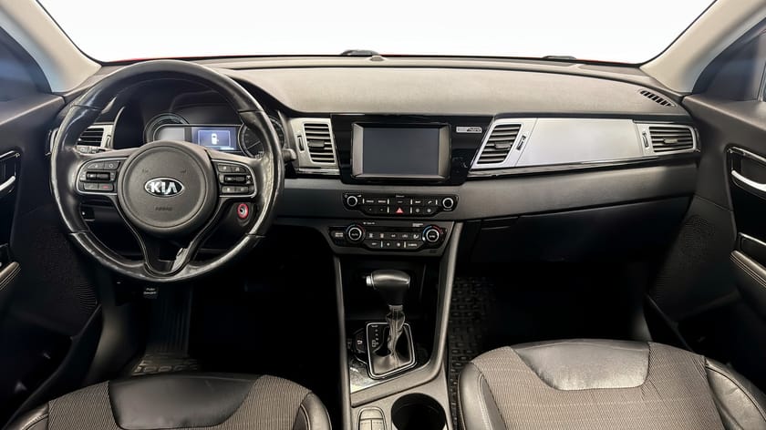 Bild 4 av Kia Niro Hybrid