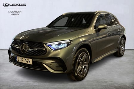 Mercedes-Benz GLC 300 e 4MATIC