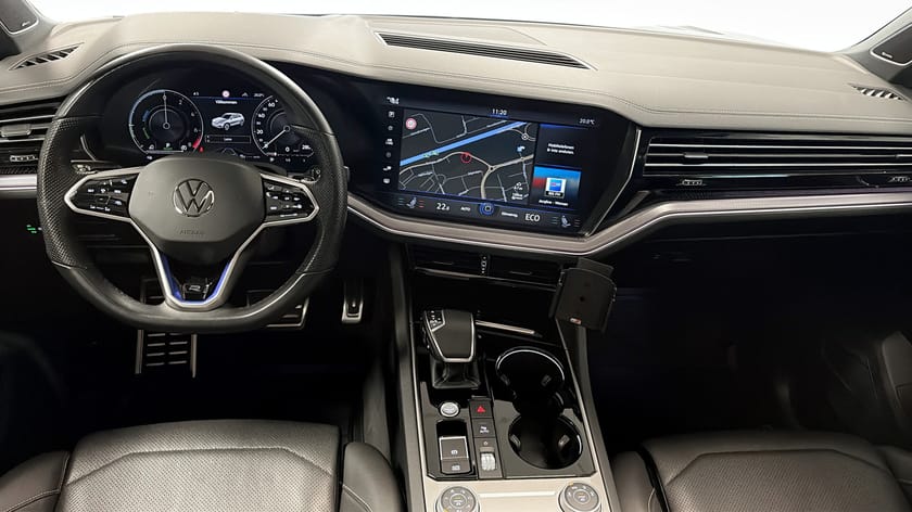 Bild 5 av Volkswagen Touareg R eHybrid