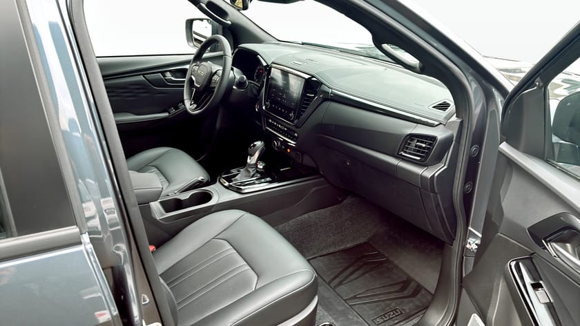 Bild 3 av Isuzu D-Max Crew Cab