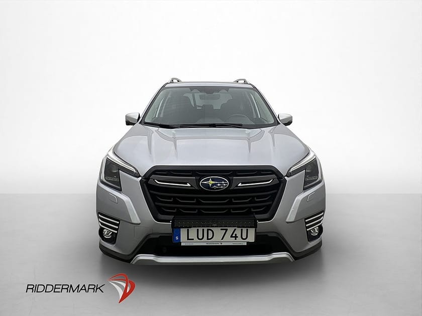 Bild 2 av Subaru Forester e-Boxer XFuel