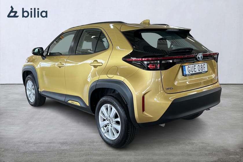 Bild 2 av Toyota Yaris Cross Hybrid