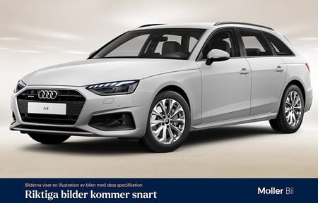 Audi A4 Avant 40 TDI quattro