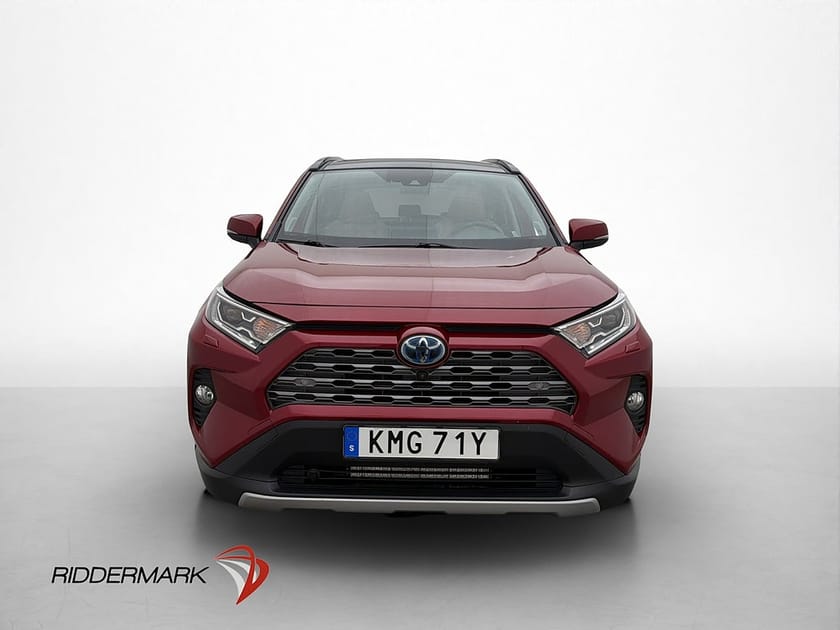 Bild 2 av Toyota RAV4 Hybrid AWD-i