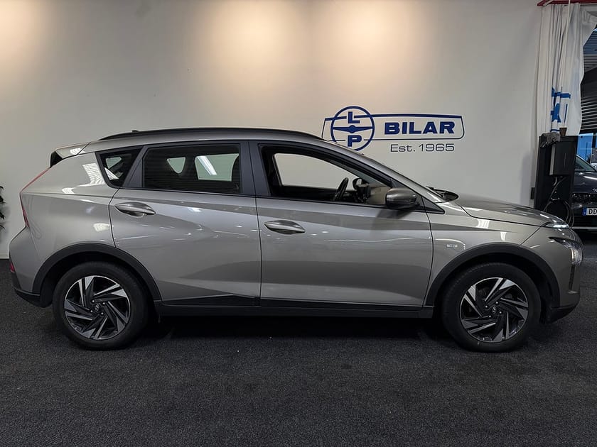 Bild 2 av Hyundai Bayon