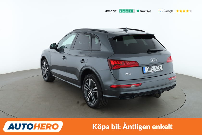 Bild 3 av Audi Q5 45 TFSI quattro