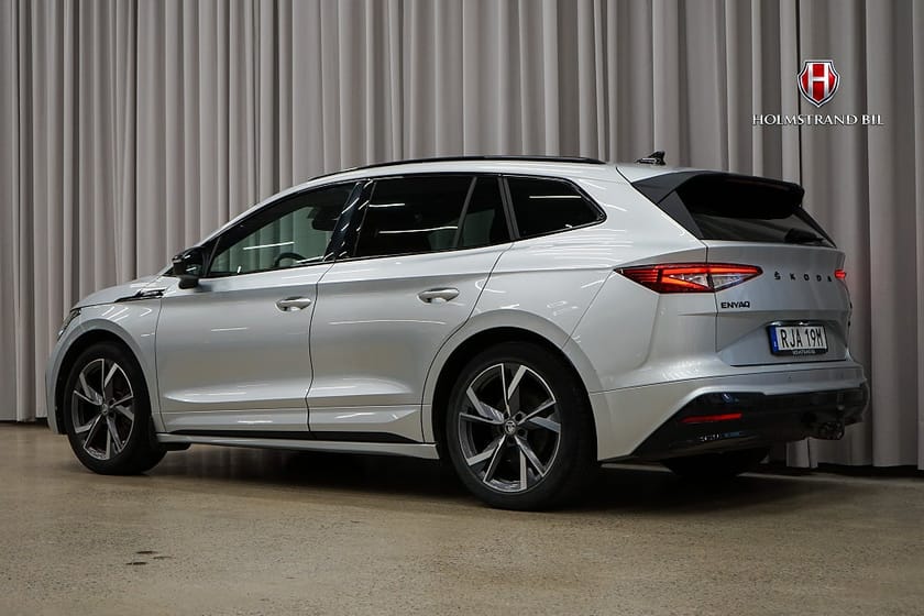 Bild 5 av Škoda Enyaq iV 80