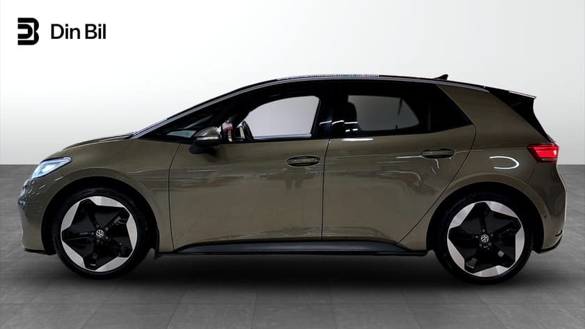 Bild 2 av Volkswagen ID.3 Pro S