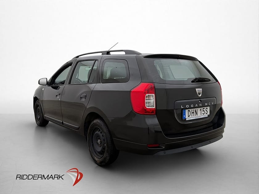 Bild 5 av Dacia Logan MCV
