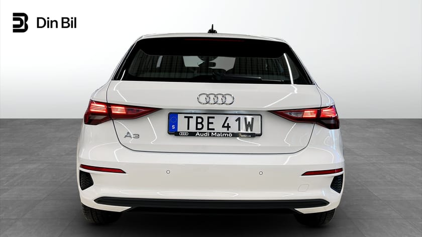 Bild 5 av Audi A3 Sportback 35 TFSI