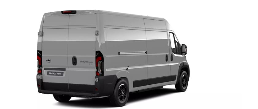 Bild 2 av Toyota ProAce Max Van 42 Heavy