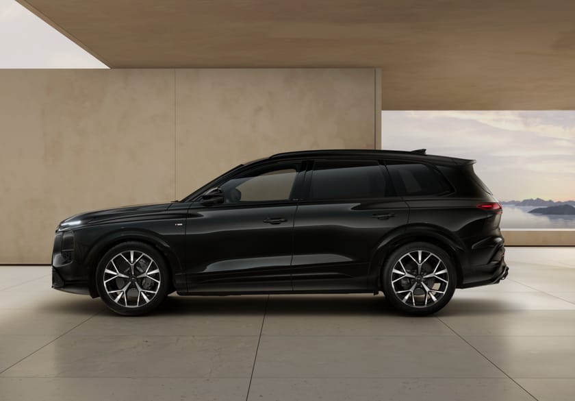 Bild 3 av Audi Q7 TDI Quattro