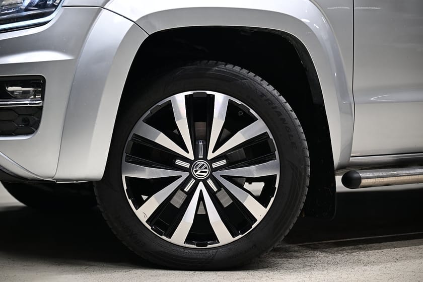 Bild 4 av Volkswagen Amarok 2.9t