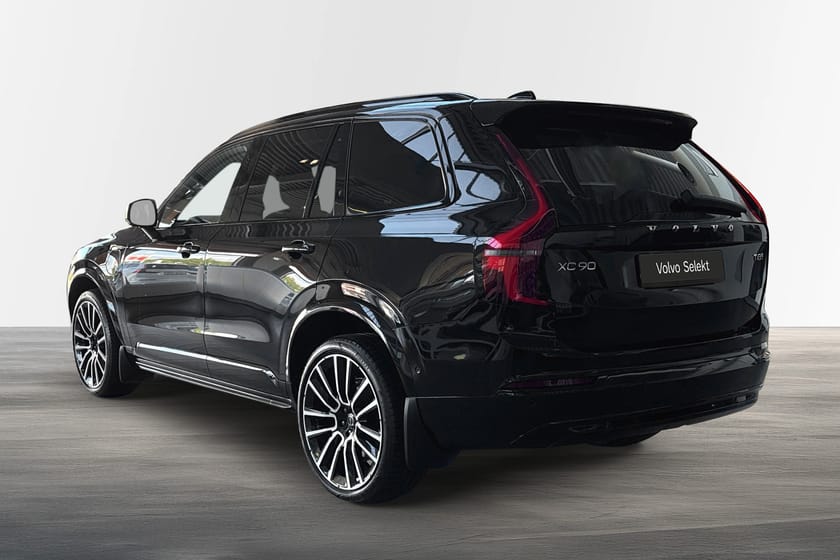Bild 2 av Volvo XC90 7 Säten